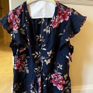 Joie floral top XS
